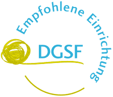 DGSF empfohlene systemisch familienorientiert arbeitende Einrichtungen